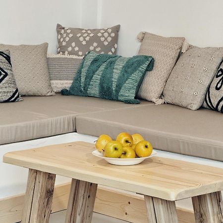 Apartmán Ear Ermupoli Exteriér fotografie
