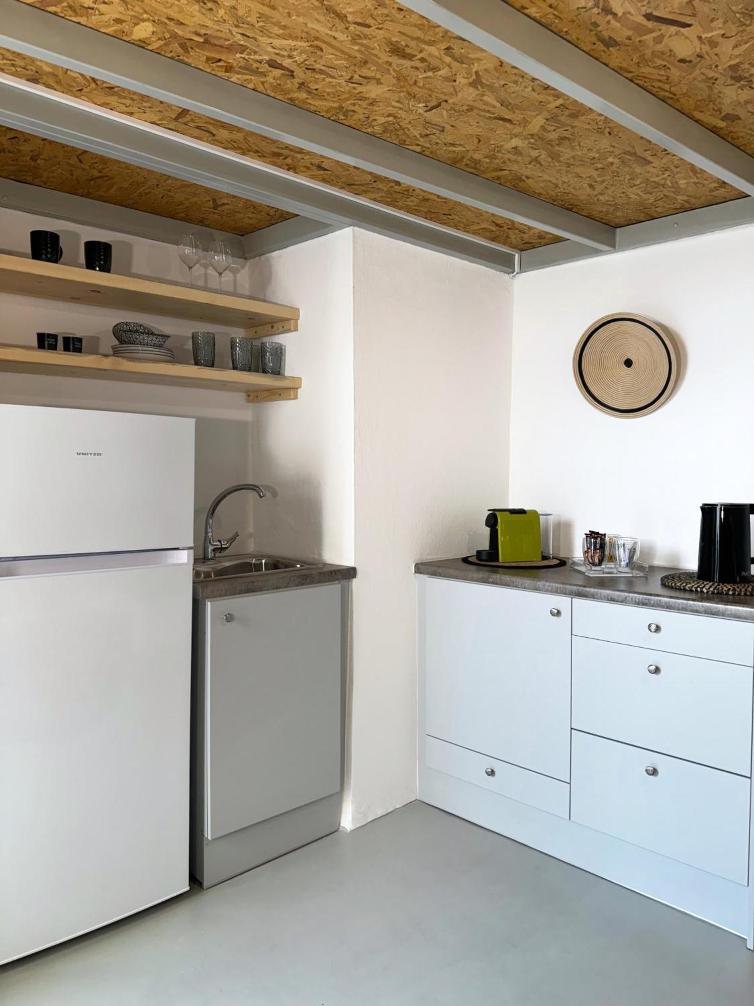 Apartmán Ear Ermupoli Exteriér fotografie