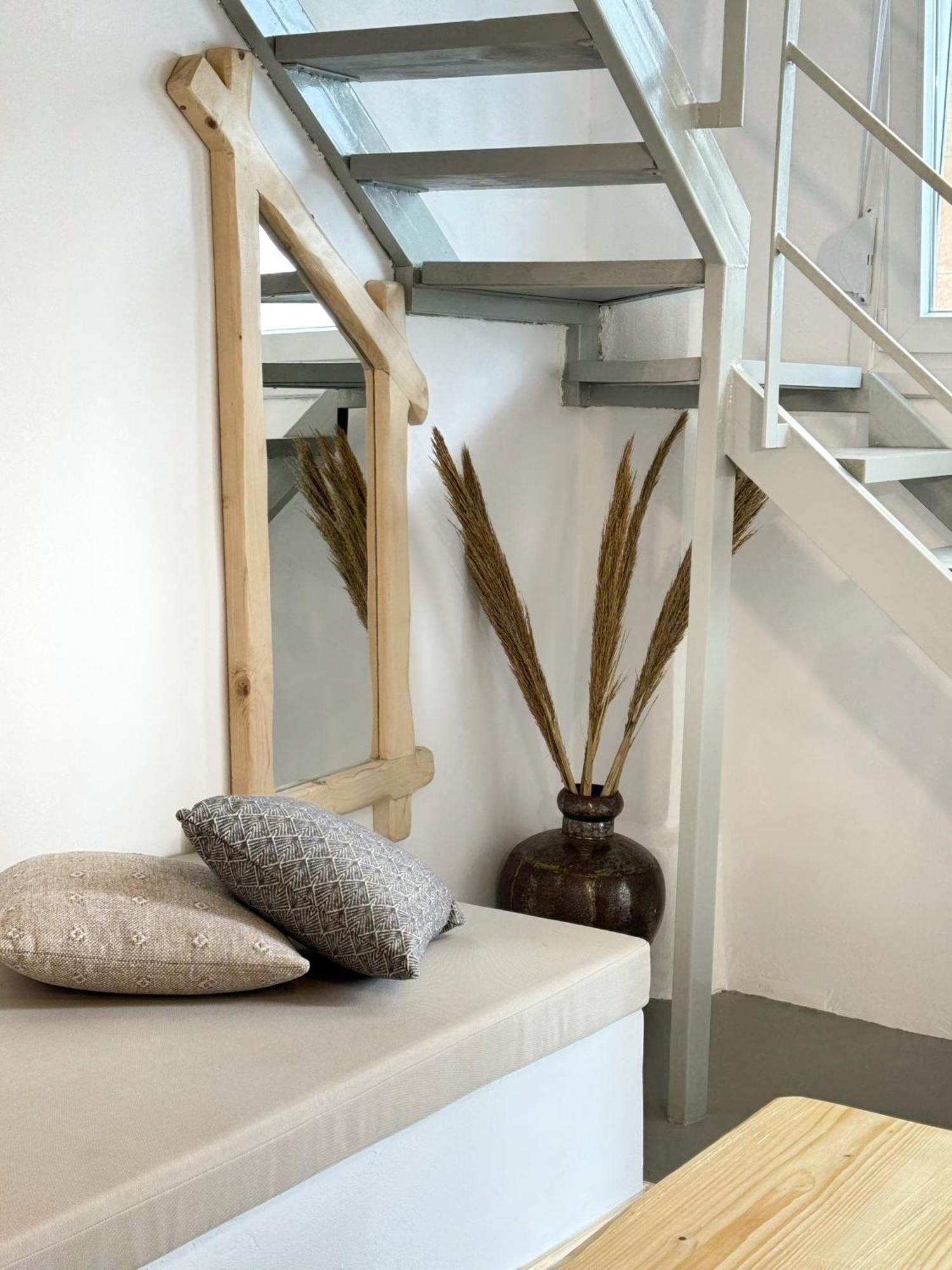 Apartmán Ear Ermupoli Exteriér fotografie