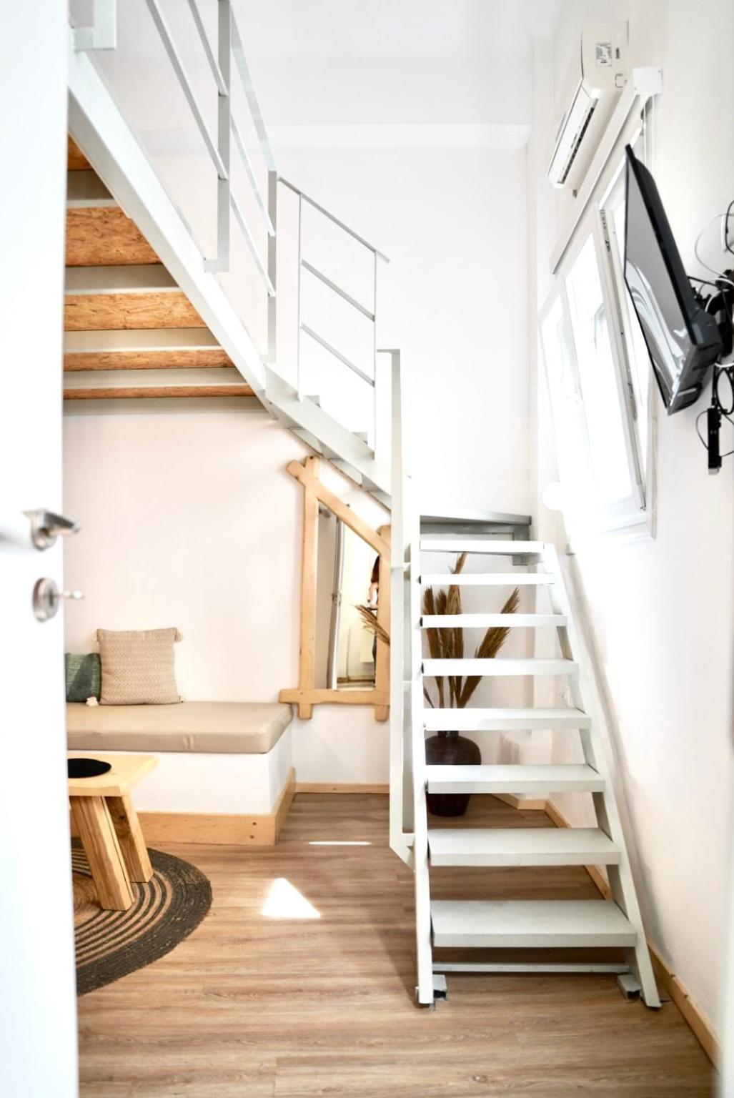 Apartmán Ear Ermupoli Exteriér fotografie