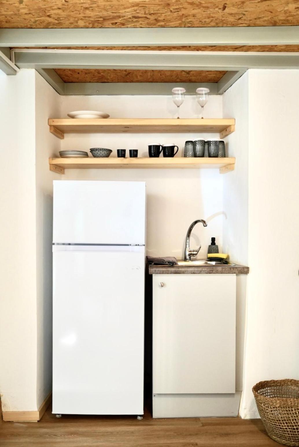 Apartmán Ear Ermupoli Exteriér fotografie